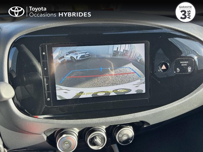 TOYOTA Aygo X d’occasion à vendre à AUBIÈRE chez ARVERNE (Photo 20)