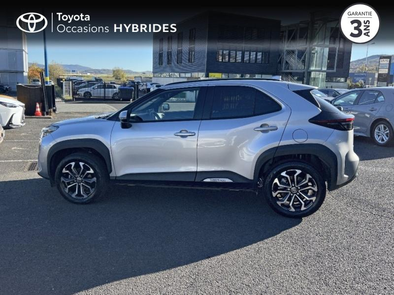 TOYOTA Yaris Cross d’occasion à vendre à AUBIÈRE chez ARVERNE (Photo 3)