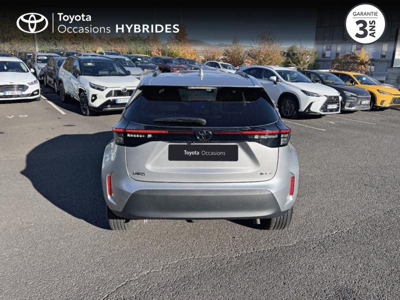 TOYOTA Yaris Cross d’occasion à vendre à AUBIÈRE chez ARVERNE (Photo 4)