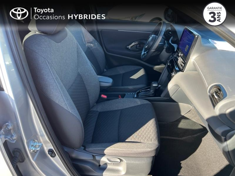 TOYOTA Yaris Cross d’occasion à vendre à AUBIÈRE chez ARVERNE (Photo 6)