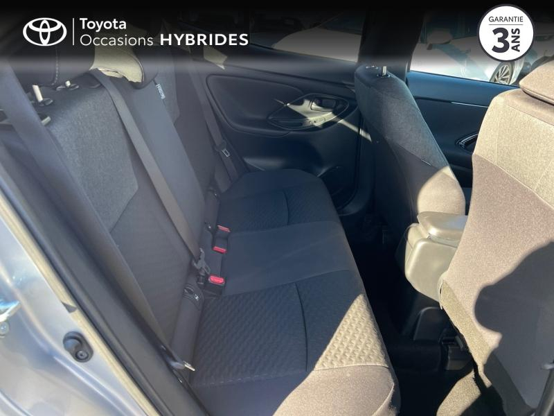 TOYOTA Yaris Cross d’occasion à vendre à AUBIÈRE chez ARVERNE (Photo 7)