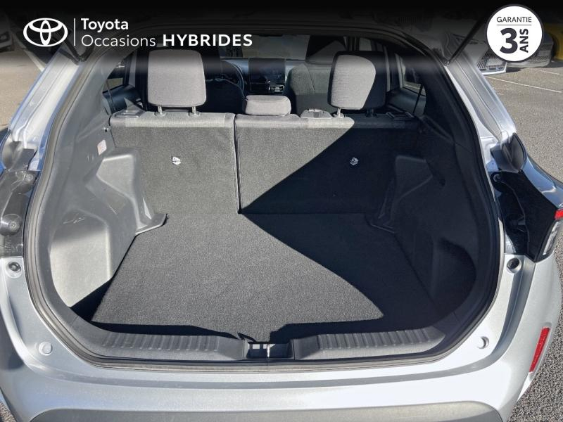 TOYOTA Yaris Cross d’occasion à vendre à AUBIÈRE chez ARVERNE (Photo 10)