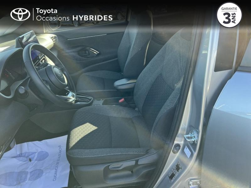 TOYOTA Yaris Cross d’occasion à vendre à AUBIÈRE chez ARVERNE (Photo 11)