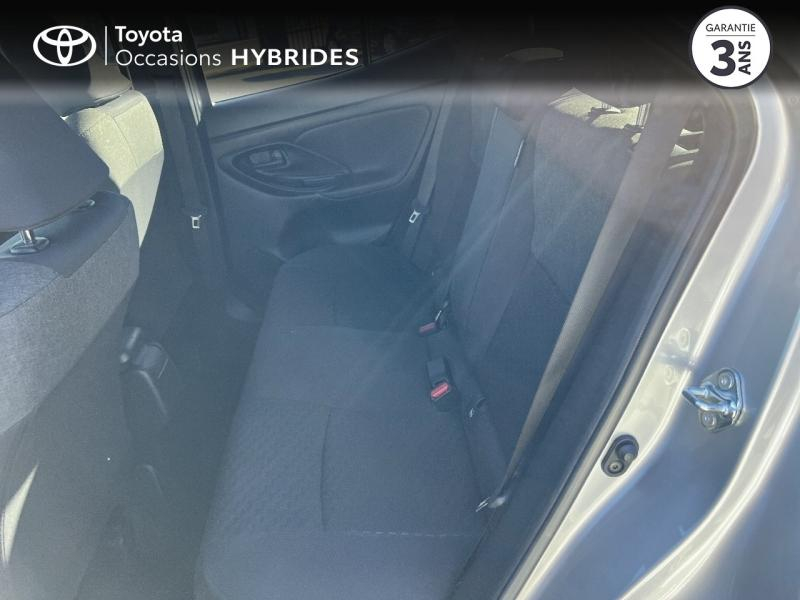 TOYOTA Yaris Cross d’occasion à vendre à AUBIÈRE chez ARVERNE (Photo 12)