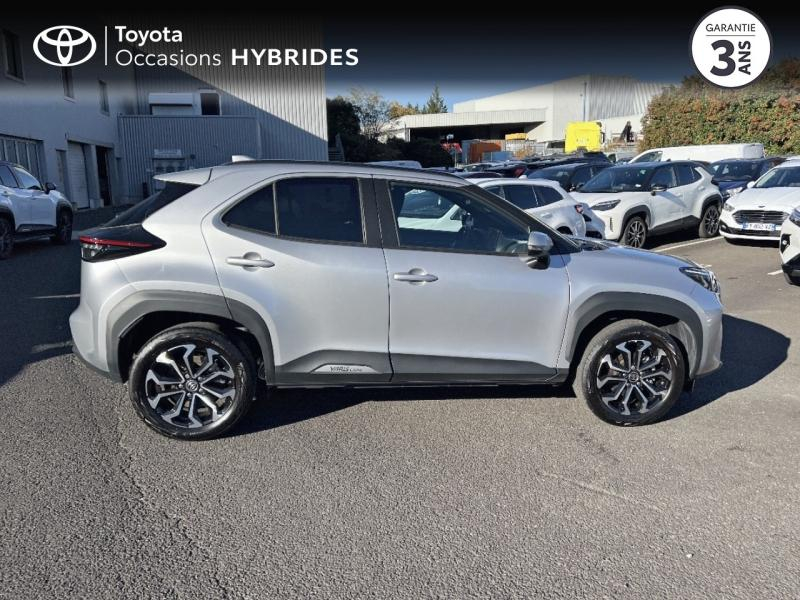 TOYOTA Yaris Cross d’occasion à vendre à AUBIÈRE chez ARVERNE (Photo 17)