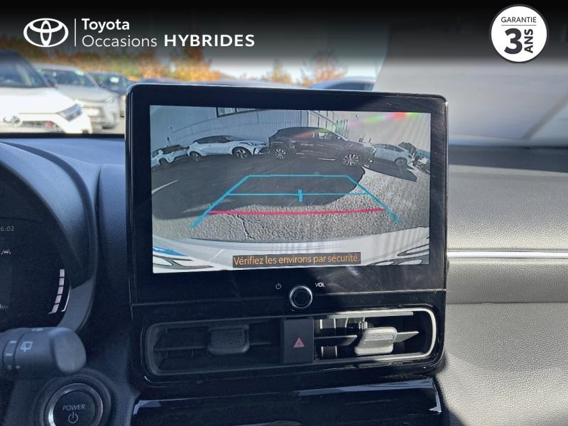 TOYOTA Yaris Cross d’occasion à vendre à AUBIÈRE chez ARVERNE (Photo 20)