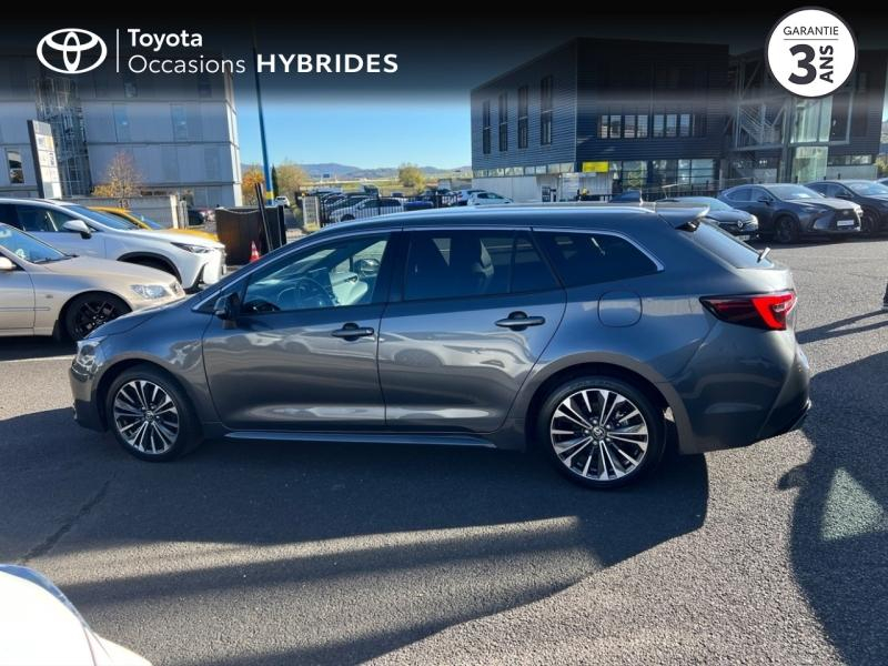 TOYOTA Corolla Touring Spt d’occasion à vendre à AUBIÈRE chez ARVERNE (Photo 3)