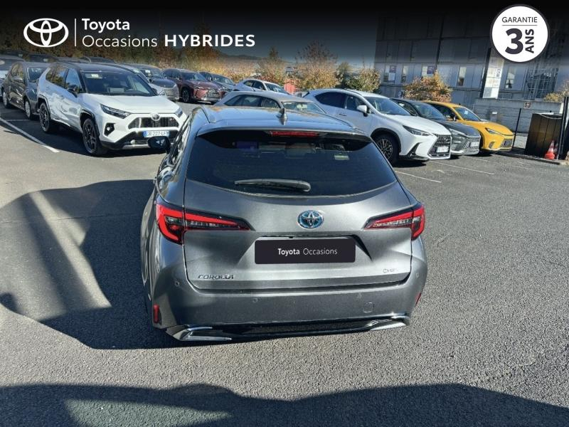 TOYOTA Corolla Touring Spt d’occasion à vendre à AUBIÈRE chez ARVERNE (Photo 4)
