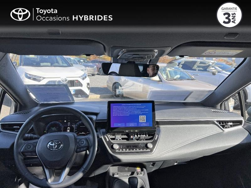 TOYOTA Corolla Touring Spt d’occasion à vendre à AUBIÈRE chez ARVERNE (Photo 8)
