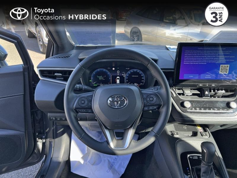 TOYOTA Corolla Touring Spt d’occasion à vendre à AUBIÈRE chez ARVERNE (Photo 9)