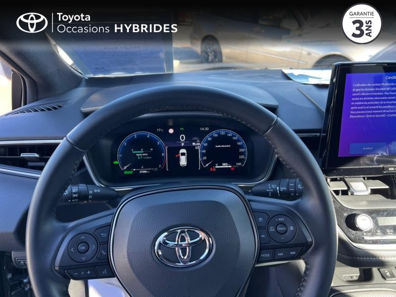 TOYOTA Corolla Touring Spt d’occasion à vendre à AUBIÈRE chez ARVERNE (Photo 13)