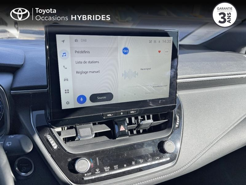 TOYOTA Corolla Touring Spt d’occasion à vendre à AUBIÈRE chez ARVERNE (Photo 14)
