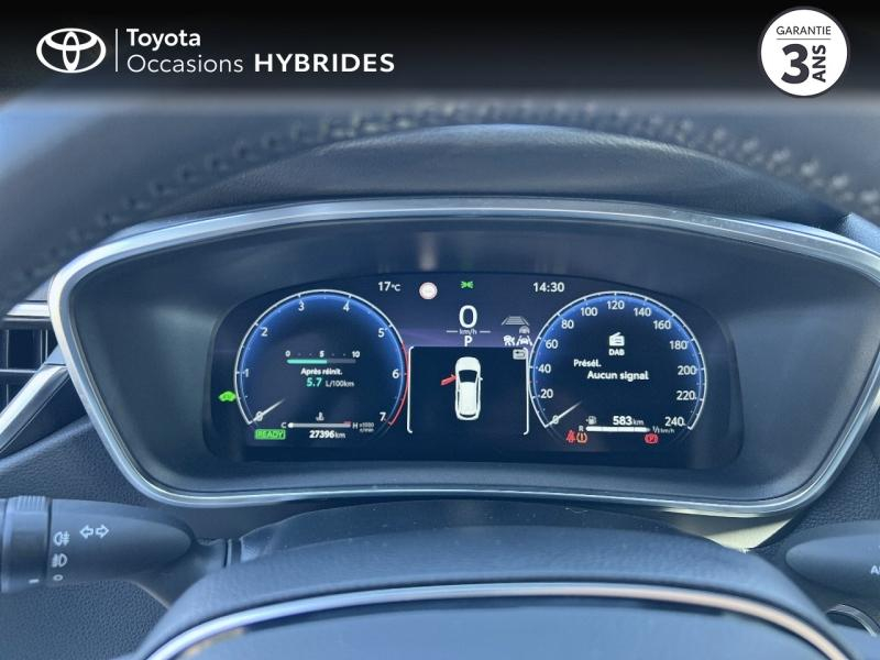 TOYOTA Corolla Touring Spt d’occasion à vendre à AUBIÈRE chez ARVERNE (Photo 15)