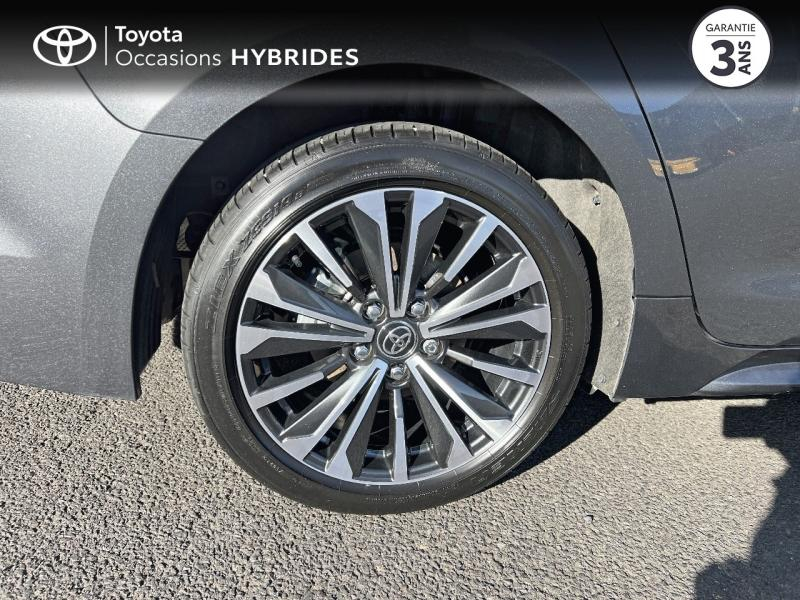 TOYOTA Corolla Touring Spt d’occasion à vendre à AUBIÈRE chez ARVERNE (Photo 16)