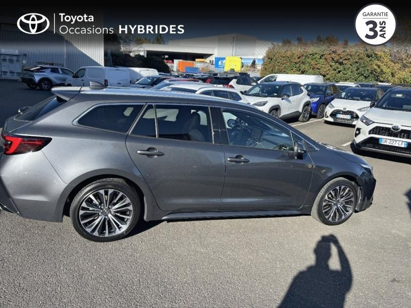 TOYOTA Corolla Touring Spt d’occasion à vendre à AUBIÈRE chez ARVERNE (Photo 17)