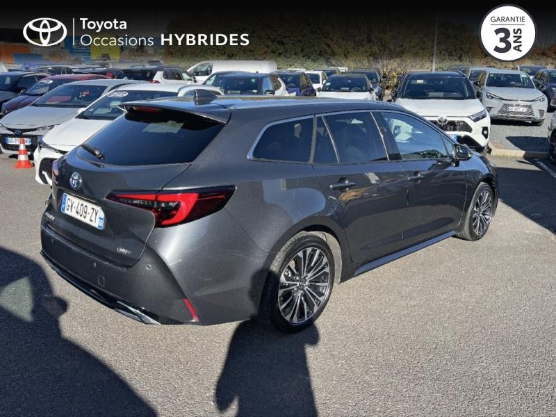 TOYOTA Corolla Touring Spt d’occasion à vendre à AUBIÈRE chez ARVERNE (Photo 18)