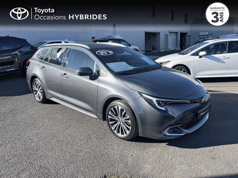 TOYOTA Corolla Touring Spt d’occasion à vendre à AUBIÈRE chez ARVERNE (Photo 19)