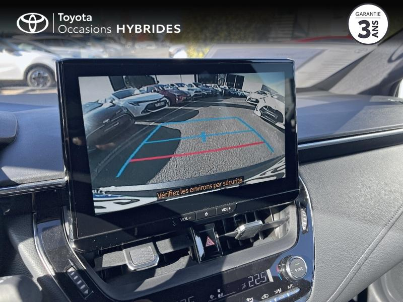 TOYOTA Corolla Touring Spt d’occasion à vendre à AUBIÈRE chez ARVERNE (Photo 20)