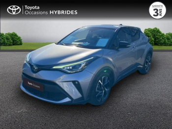 TOYOTA C-HR 184h Collection 2WD E-CVT MC19 61958 km à vendre