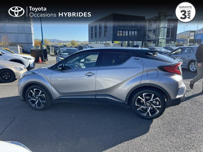 TOYOTA C-HR d’occasion à vendre à AUBIÈRE chez ARVERNE (Photo 3)