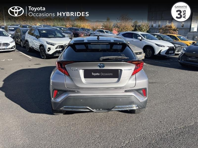 TOYOTA C-HR d’occasion à vendre à AUBIÈRE chez ARVERNE (Photo 4)