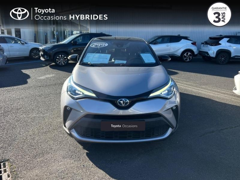 TOYOTA C-HR d’occasion à vendre à AUBIÈRE chez ARVERNE (Photo 5)