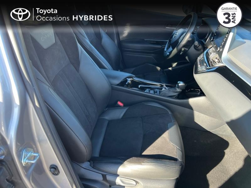 TOYOTA C-HR d’occasion à vendre à AUBIÈRE chez ARVERNE (Photo 6)