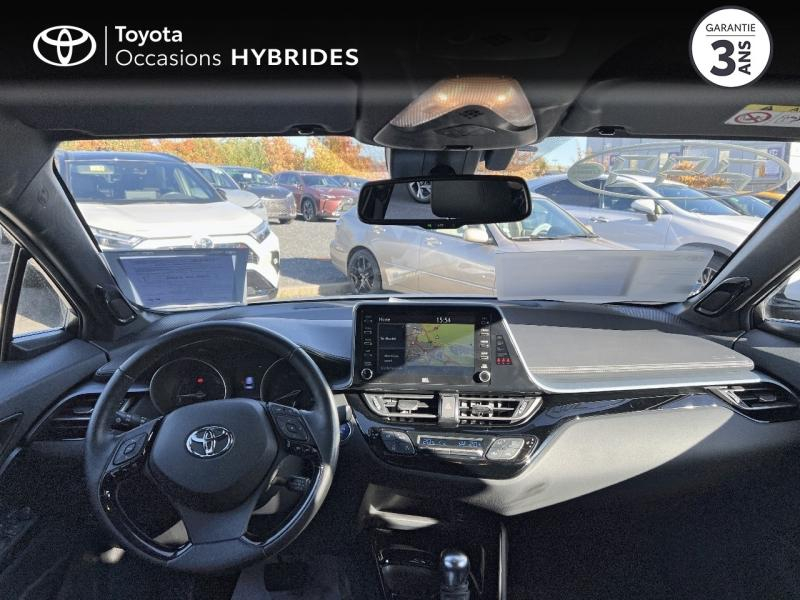 TOYOTA C-HR d’occasion à vendre à AUBIÈRE chez ARVERNE (Photo 8)