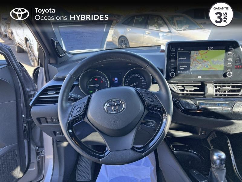 TOYOTA C-HR d’occasion à vendre à AUBIÈRE chez ARVERNE (Photo 9)