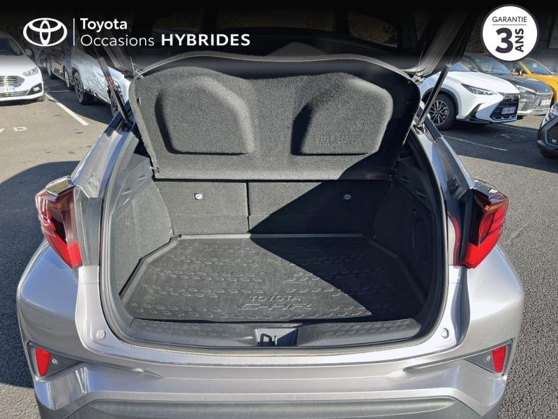 TOYOTA C-HR d’occasion à vendre à AUBIÈRE chez ARVERNE (Photo 10)