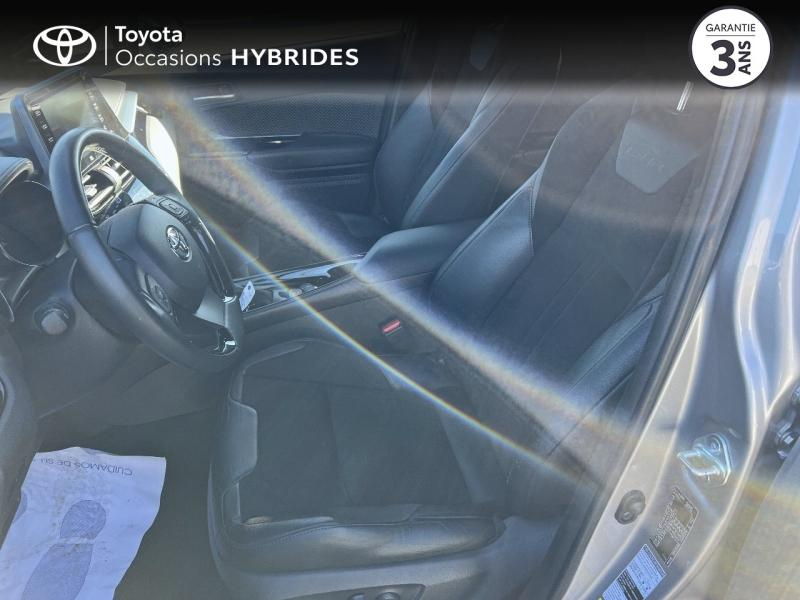 TOYOTA C-HR d’occasion à vendre à AUBIÈRE chez ARVERNE (Photo 11)