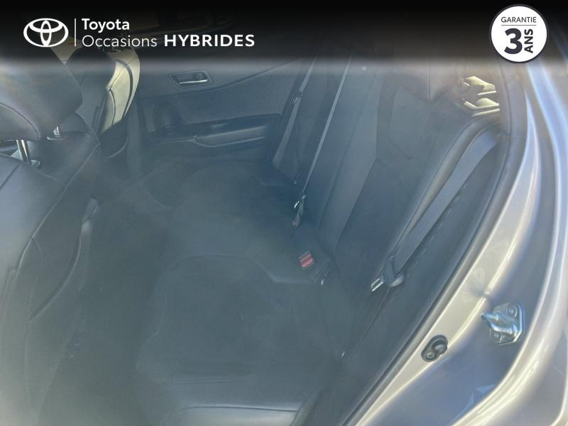 TOYOTA C-HR d’occasion à vendre à AUBIÈRE chez ARVERNE (Photo 12)