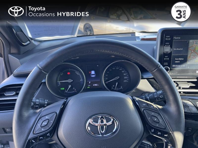 TOYOTA C-HR d’occasion à vendre à AUBIÈRE chez ARVERNE (Photo 13)