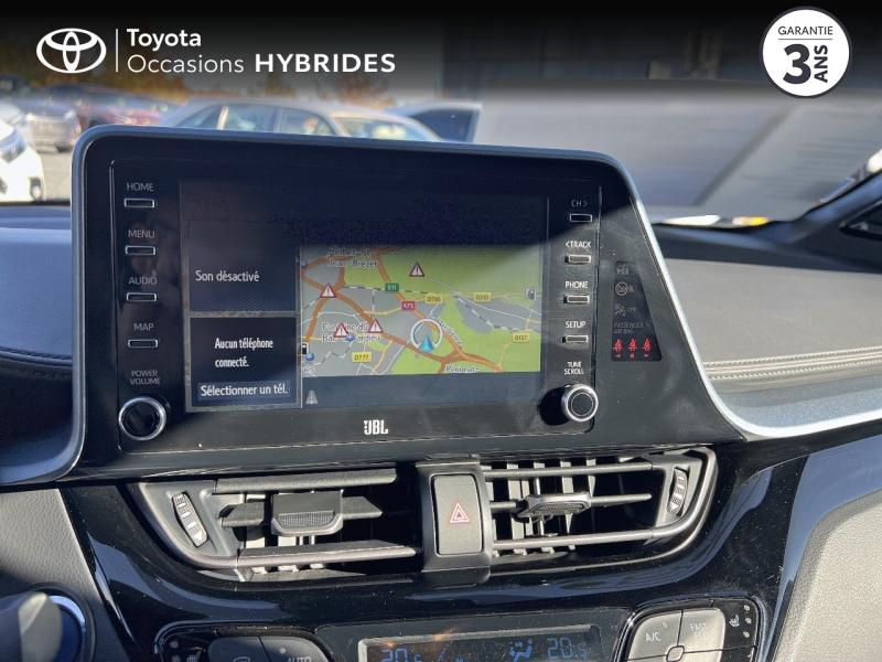 TOYOTA C-HR d’occasion à vendre à AUBIÈRE chez ARVERNE (Photo 15)