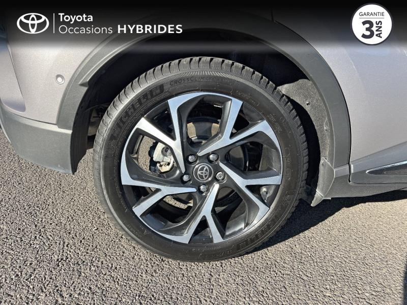 TOYOTA C-HR d’occasion à vendre à AUBIÈRE chez ARVERNE (Photo 16)