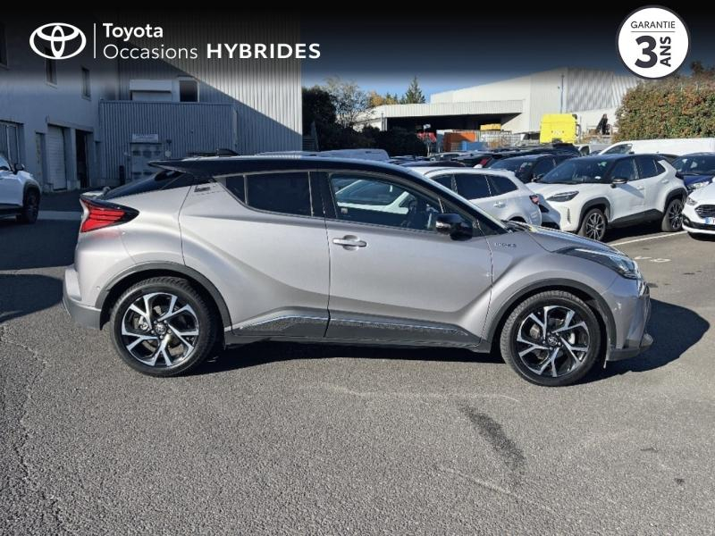 TOYOTA C-HR d’occasion à vendre à AUBIÈRE chez ARVERNE (Photo 17)