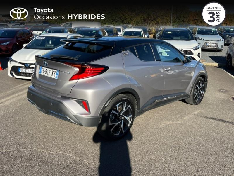 TOYOTA C-HR d’occasion à vendre à AUBIÈRE chez ARVERNE (Photo 18)