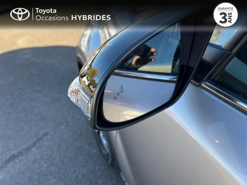 TOYOTA C-HR d’occasion à vendre à AUBIÈRE chez ARVERNE (Photo 20)