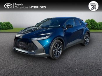 TOYOTA C-HR d’occasion à vendre à AUBIÈRE