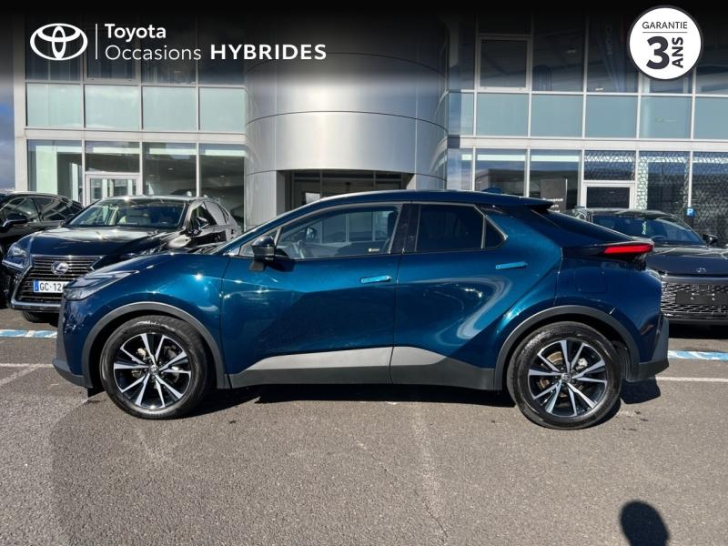 TOYOTA C-HR d’occasion à vendre à AUBIÈRE chez ARVERNE (Photo 3)