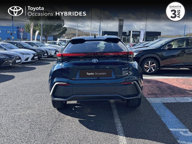 TOYOTA C-HR d’occasion à vendre à AUBIÈRE chez ARVERNE (Photo 4)