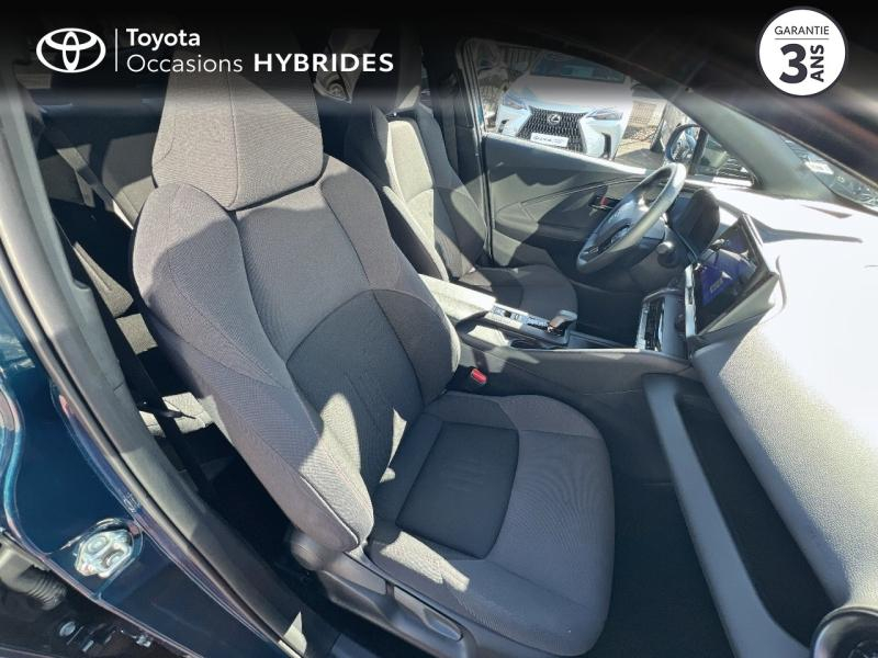 TOYOTA C-HR d’occasion à vendre à AUBIÈRE chez ARVERNE (Photo 6)