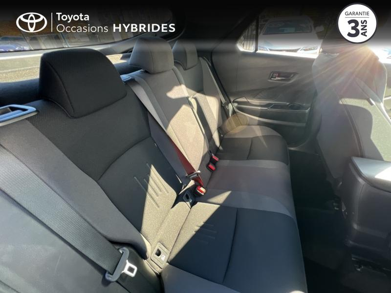 TOYOTA C-HR d’occasion à vendre à AUBIÈRE chez ARVERNE (Photo 7)
