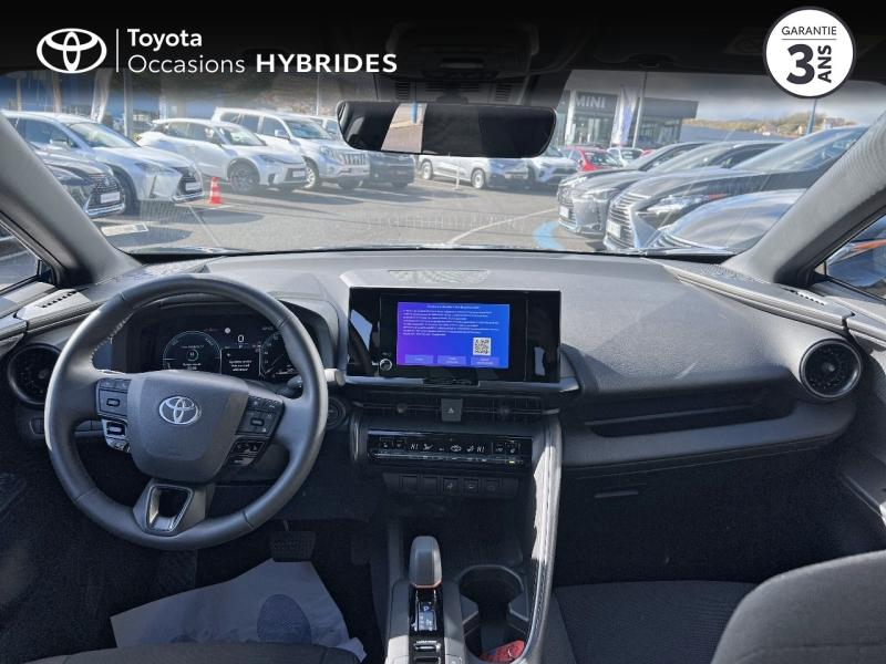 TOYOTA C-HR d’occasion à vendre à AUBIÈRE chez ARVERNE (Photo 8)