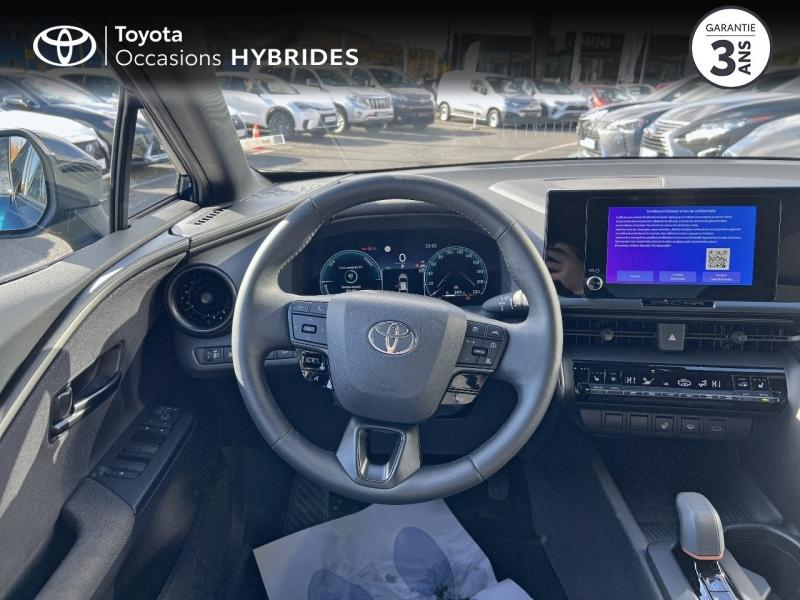 TOYOTA C-HR d’occasion à vendre à AUBIÈRE chez ARVERNE (Photo 9)