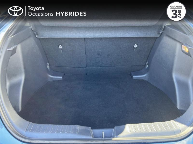 TOYOTA C-HR d’occasion à vendre à AUBIÈRE chez ARVERNE (Photo 10)