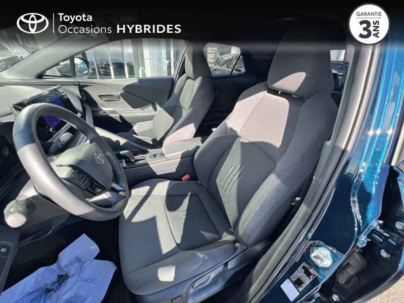 TOYOTA C-HR d’occasion à vendre à AUBIÈRE chez ARVERNE (Photo 11)