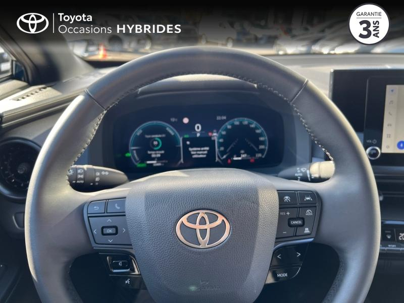 TOYOTA C-HR d’occasion à vendre à AUBIÈRE chez ARVERNE (Photo 13)