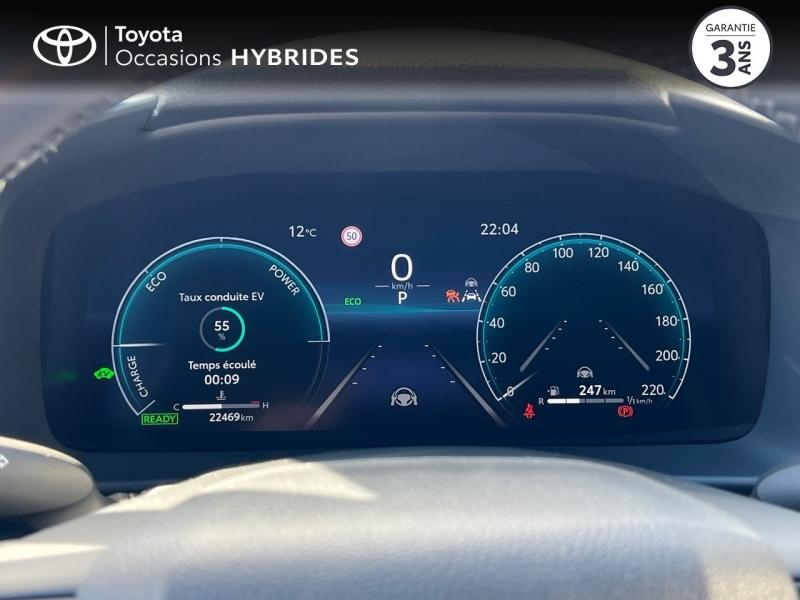 TOYOTA C-HR d’occasion à vendre à AUBIÈRE chez ARVERNE (Photo 14)