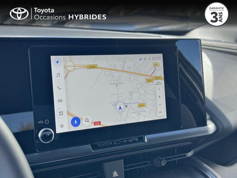 TOYOTA C-HR d’occasion à vendre à AUBIÈRE chez ARVERNE (Photo 15)